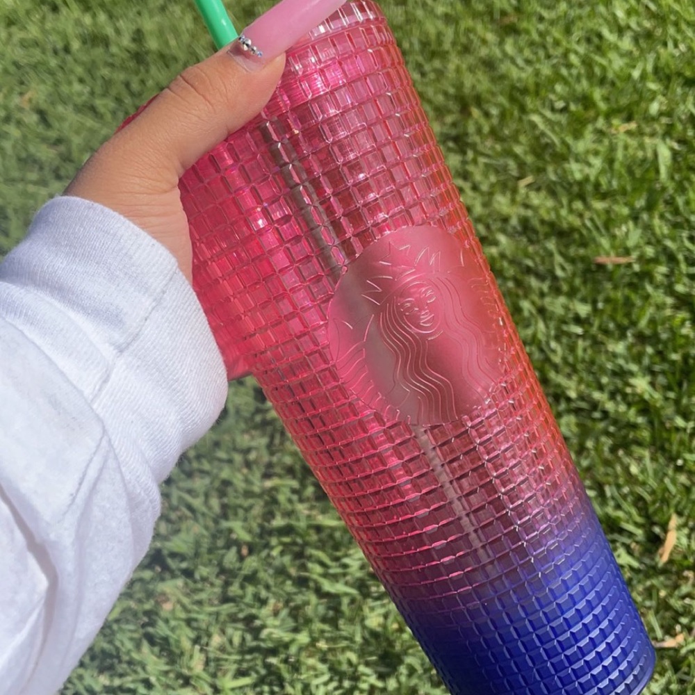 Starbucks cups